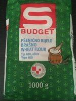 Pšenično bijelo brašno tip 400