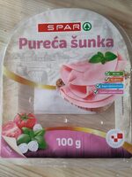 Pureća šunka