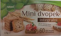 Mini dvopek