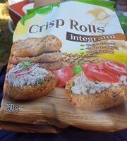 Crisp Rolls integralni