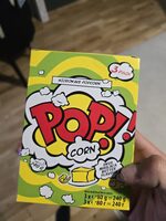 POP Corn