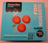 Fish nuggets classic