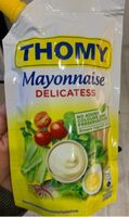 Mayonnaise, Delicatess