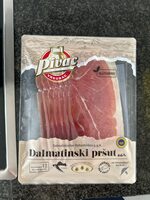 Dalmatinski pršut