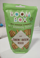 Zobeni keksi