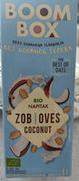 Barista Oat & Coconut Bio Drink