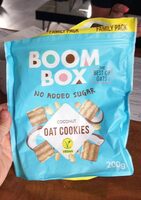 Boom box coconut