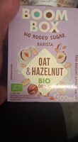 Oat & Hazelnul