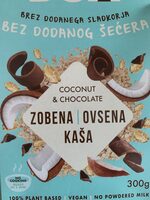 Oatmeal Chocolate Coconut