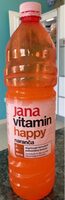 Jana vitamin happy orange