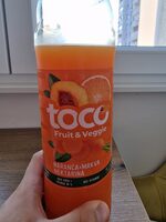 Sok Fruit & Veggie Naranča Mrkva Nektarina