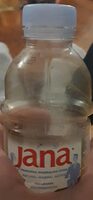 Natural Mineral Water
