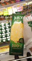 Juicy 100% Ananas