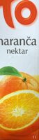 Naranča nektar