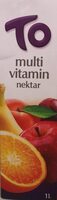 Multi vitamin nektar