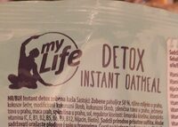 Detox Instanst Oat