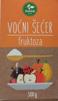 Voćni šećer: fruktoza
