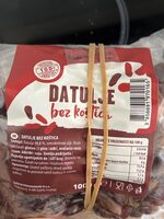 Datulje bez koštica