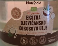 Ekstra djevičansko kokosovo ulje