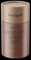 Drobljena kakao zrna