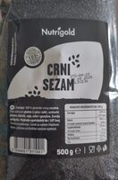 Crni sezam