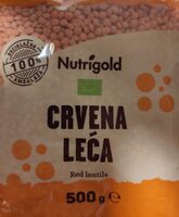 Crvena leća