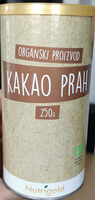Kakao prah