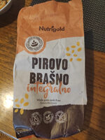 Pirovo brašno integralno