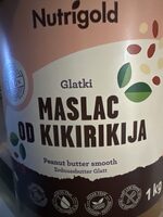 Maslac Od Kikirikija Glatki