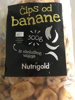Čips od banane