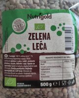 Zelena leća