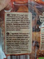 Sušeni mango