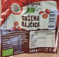 Sušena rajčica