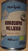 Coconut milk