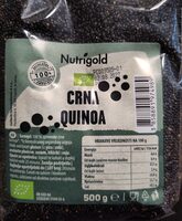 Crna quinoa