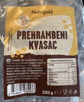 Prehrambeni Kvasac