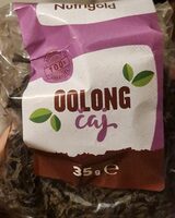 Oolong čaj