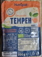 Organski tempeh