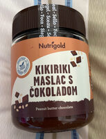 Kikiriki maslac sa cokoladom