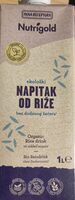 Napitak od riže