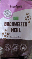 Buchweizenmehl