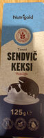 Sendvic keksi