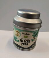 Matcha prah