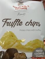 Trüffelchips