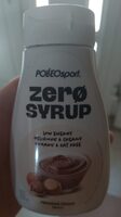 Zero syrup