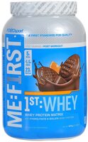 Me:First Whey Chocolate Jaffa