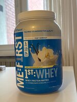 Protein Powder Vanilla