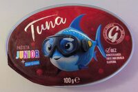 Tuna pašteta junior