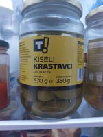 Kiseli krastavci
