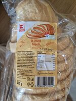 Kruh Bijeli, Rezani